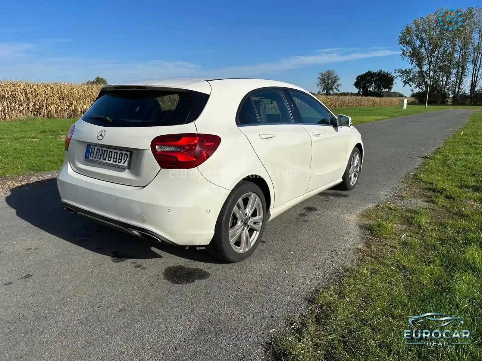 Mercedes-Benz A 180