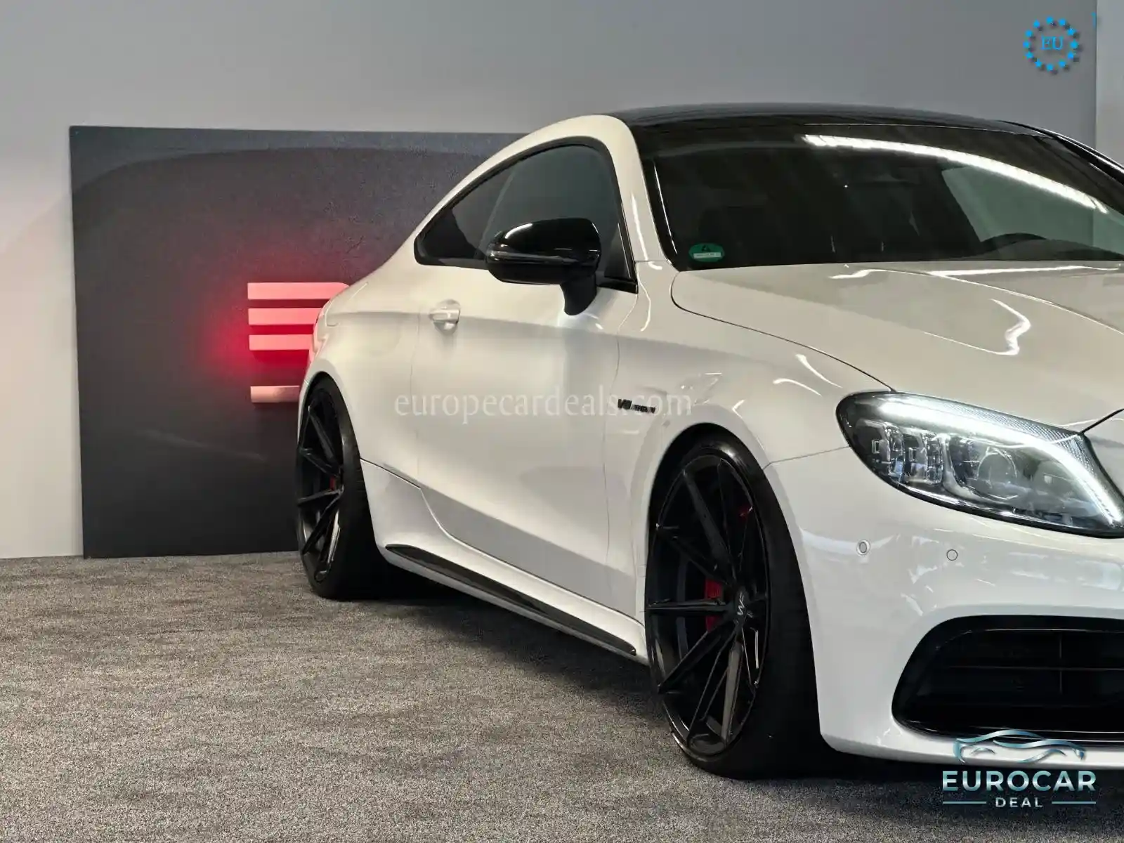 Mercedes-Benz C 63 AMG