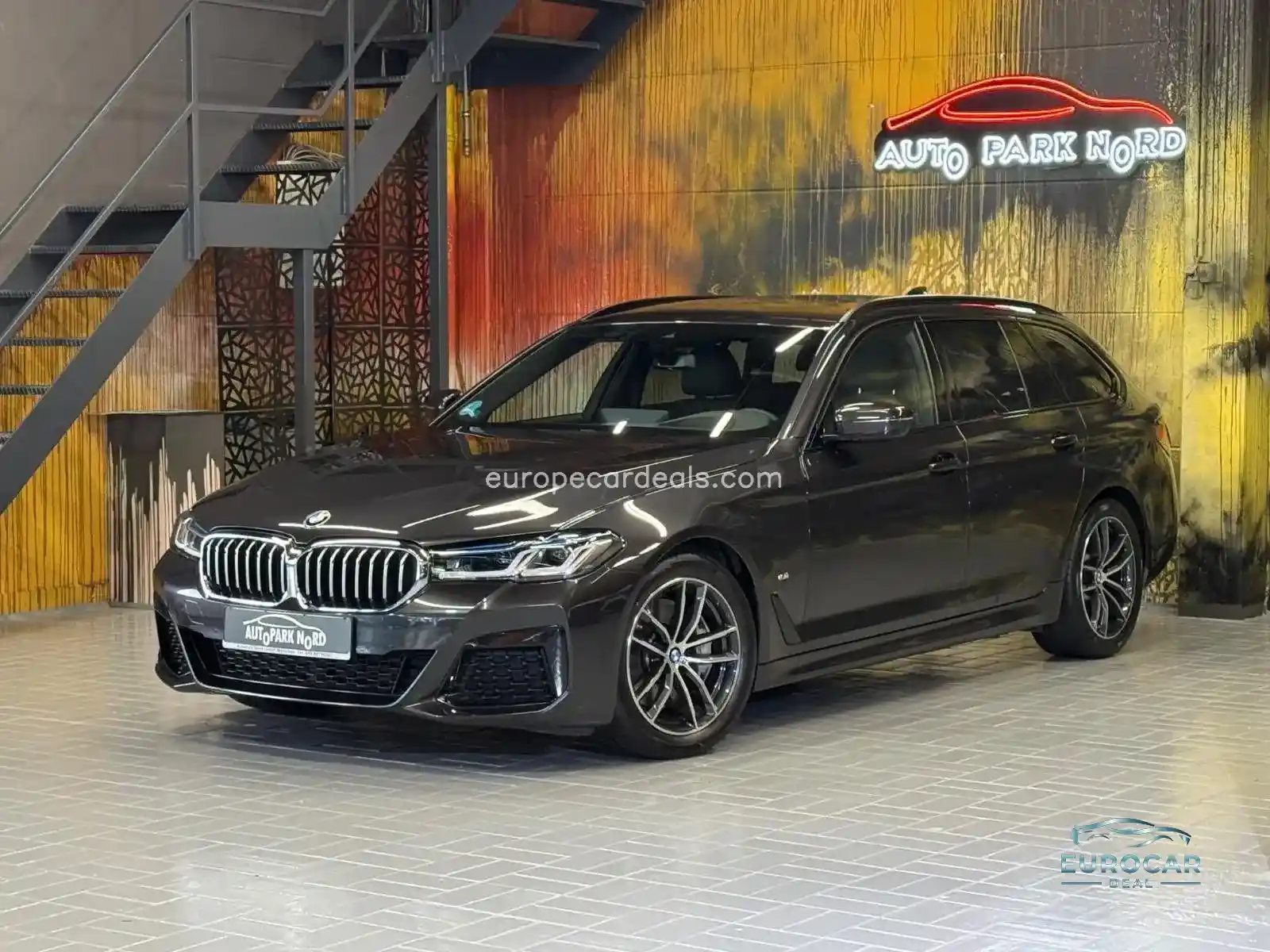 BMW 530