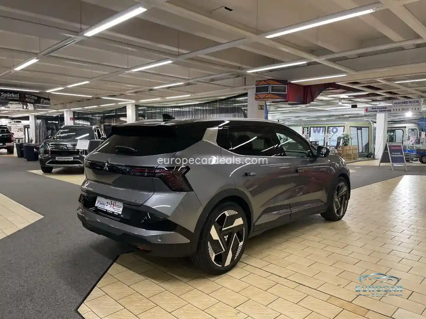 Mitsubishi Eclipse Cross