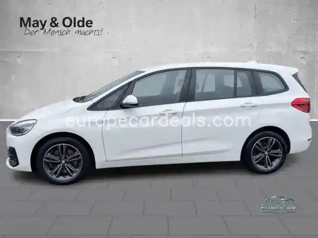 BMW 218 Gran Tourer