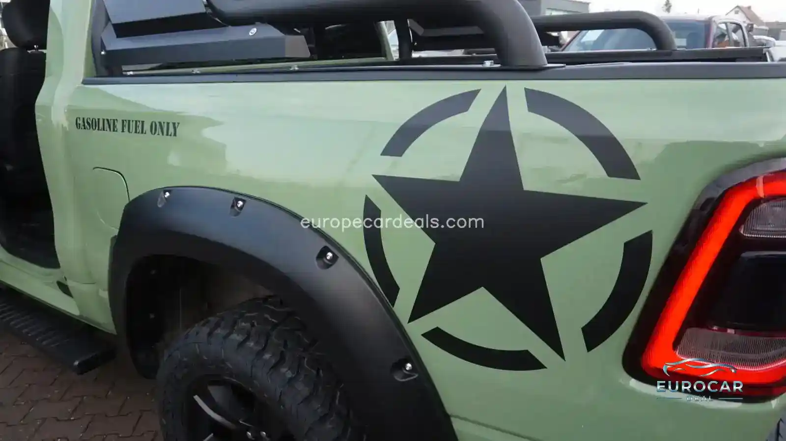 Dodge RAM