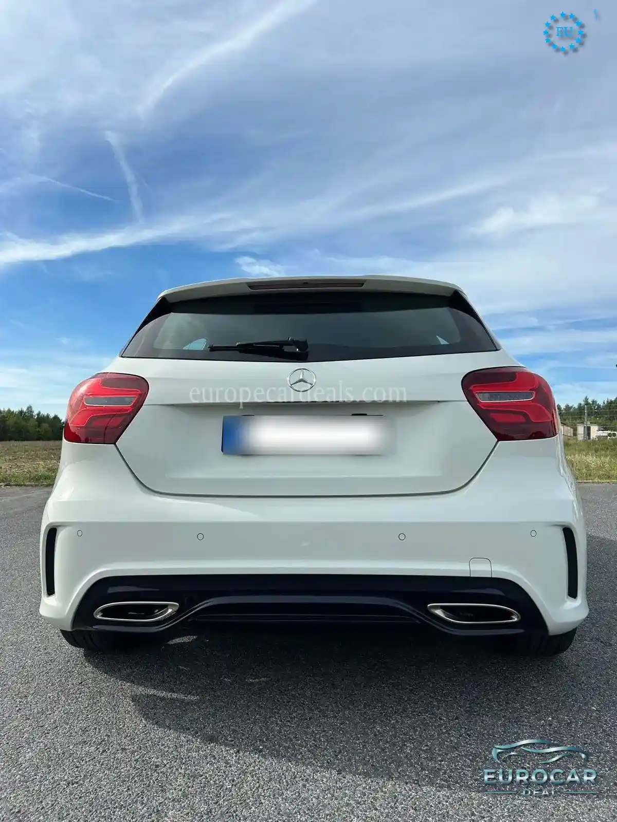 Mercedes-Benz A 220