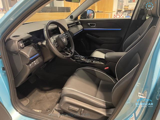 Honda e