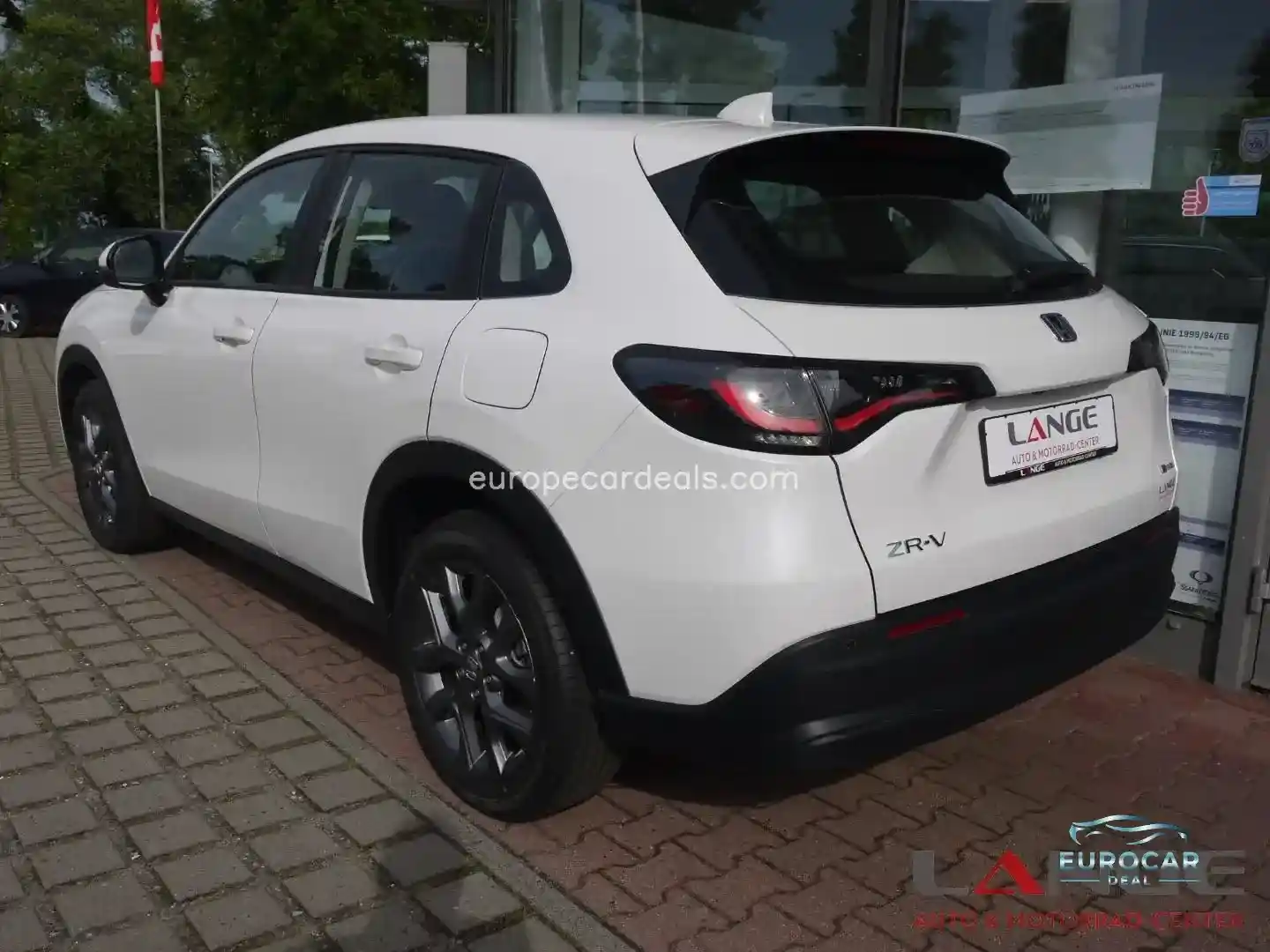 Honda ZR-V