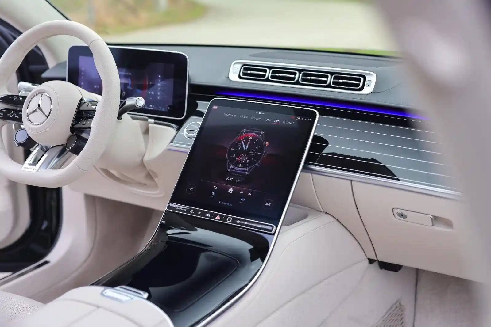 Mercedes-Benz S 63 AMG