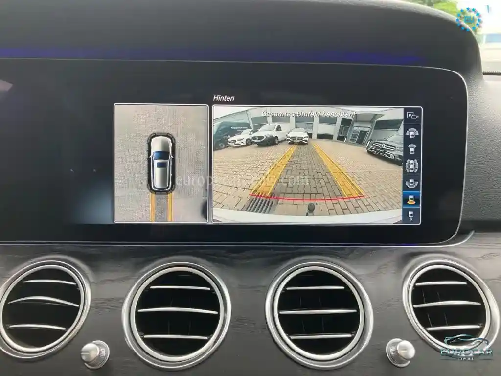 Mercedes-Benz E 400