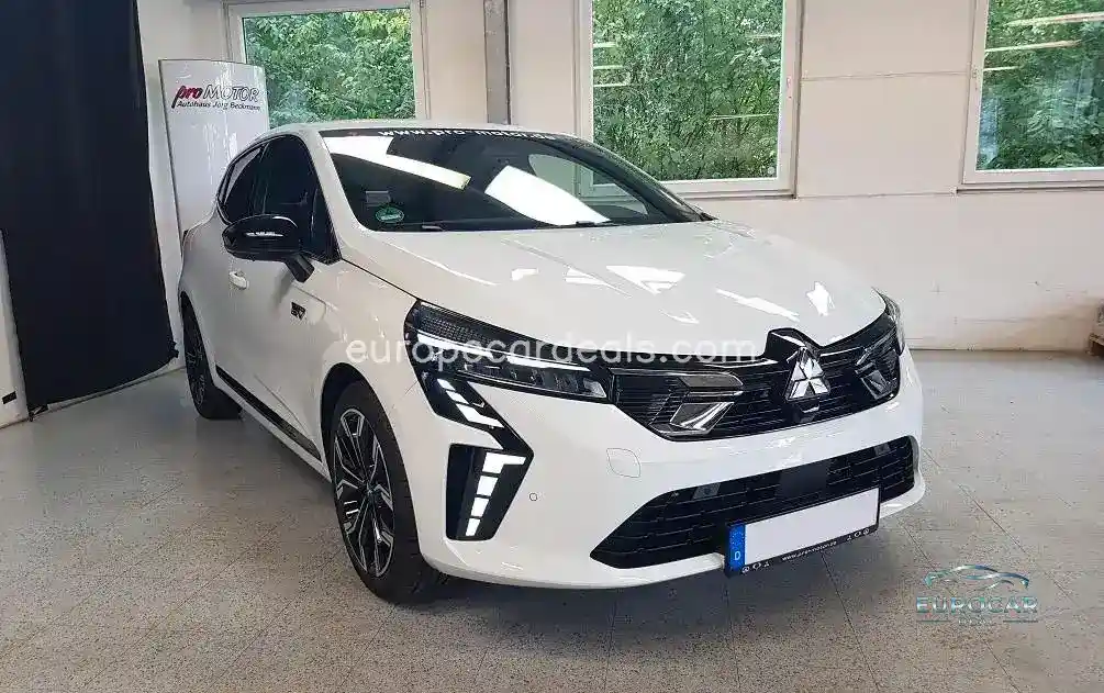Mitsubishi Colt