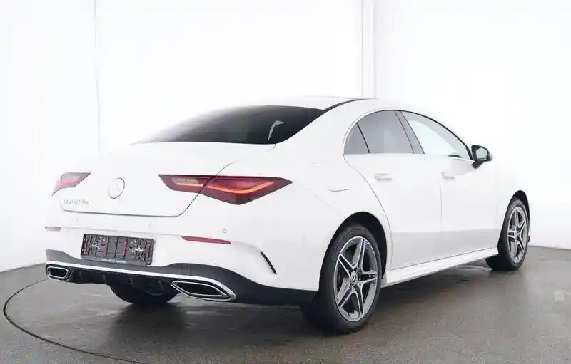 Mercedes-Benz CLA 250