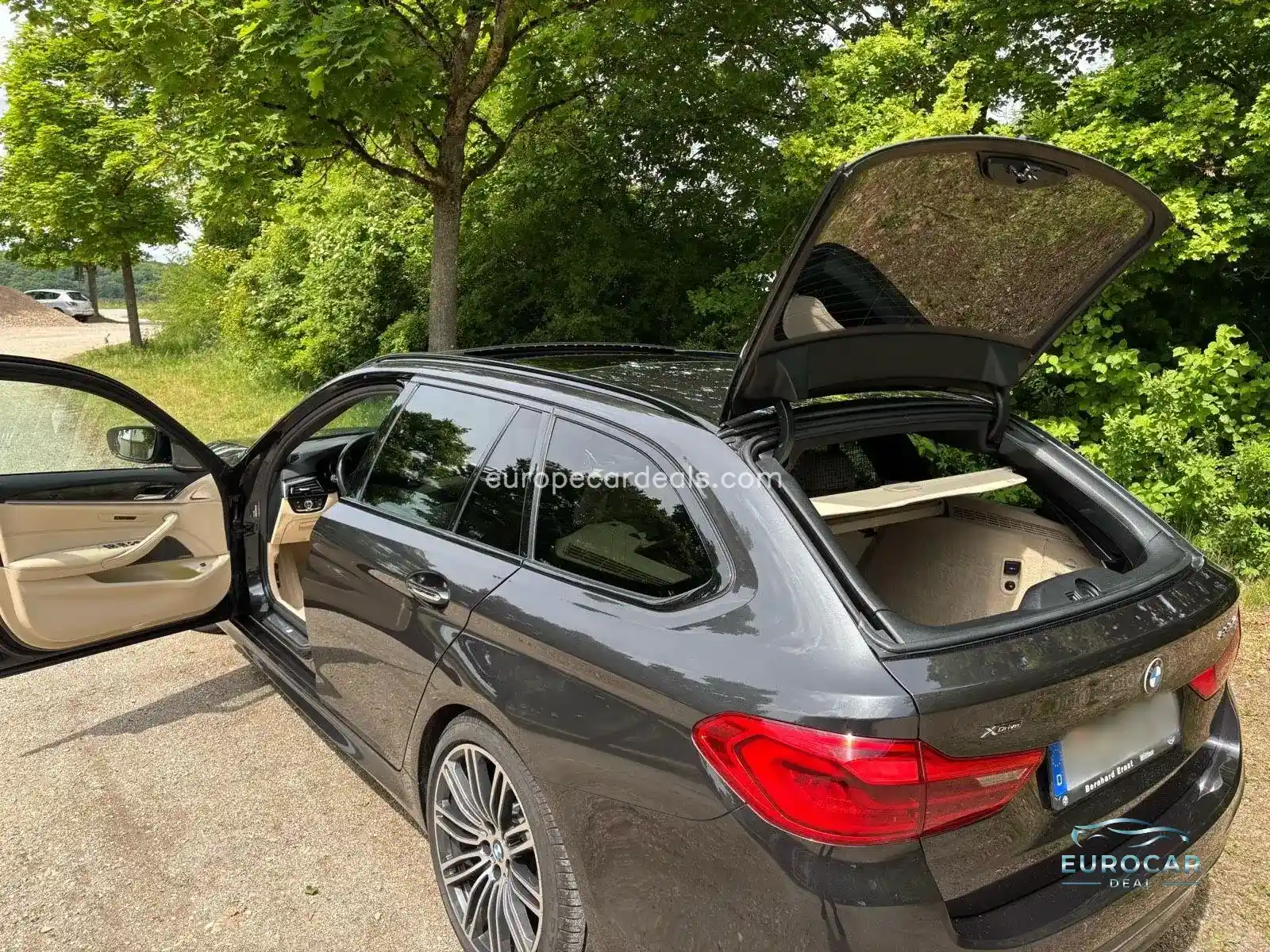 BMW 530