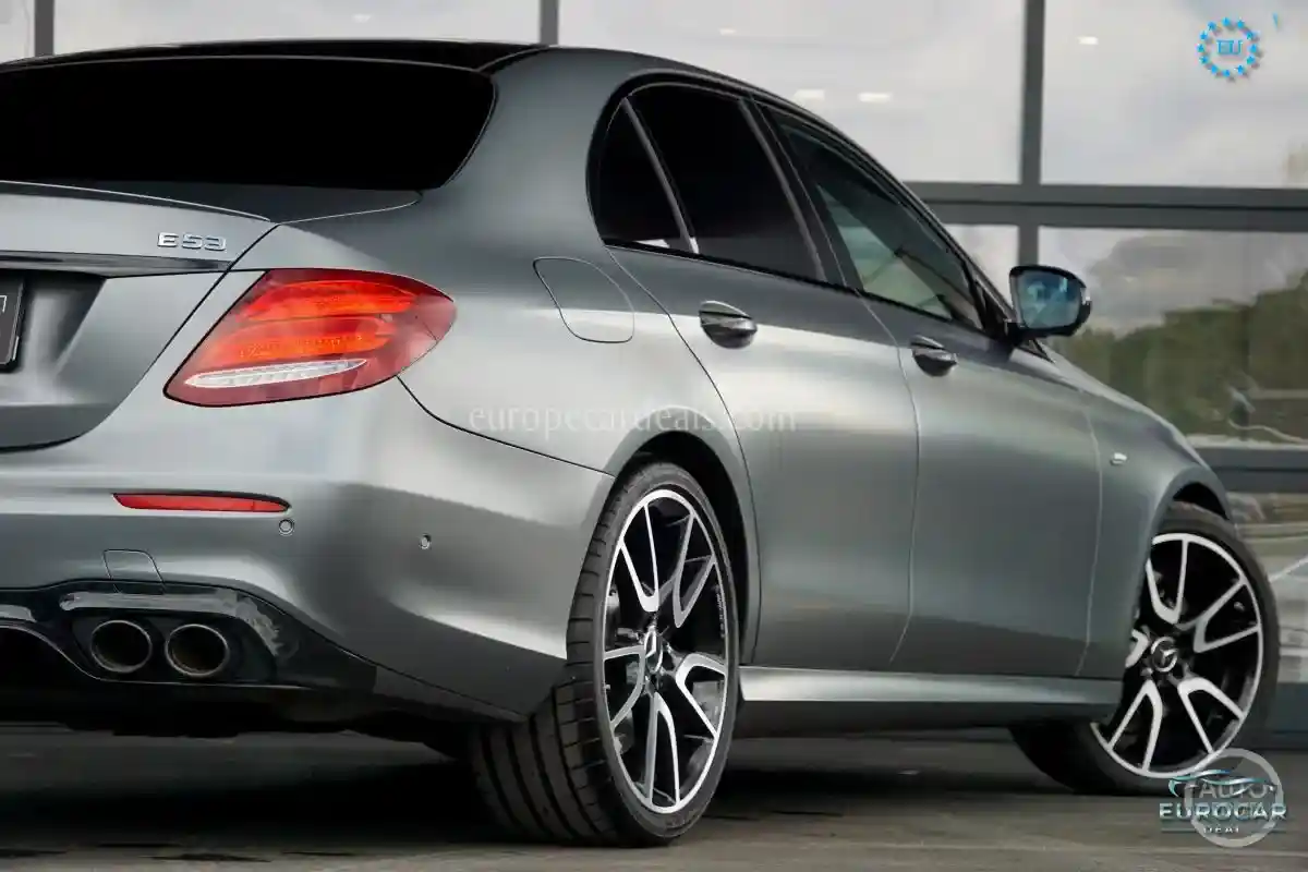 Mercedes-Benz E 53 AMG