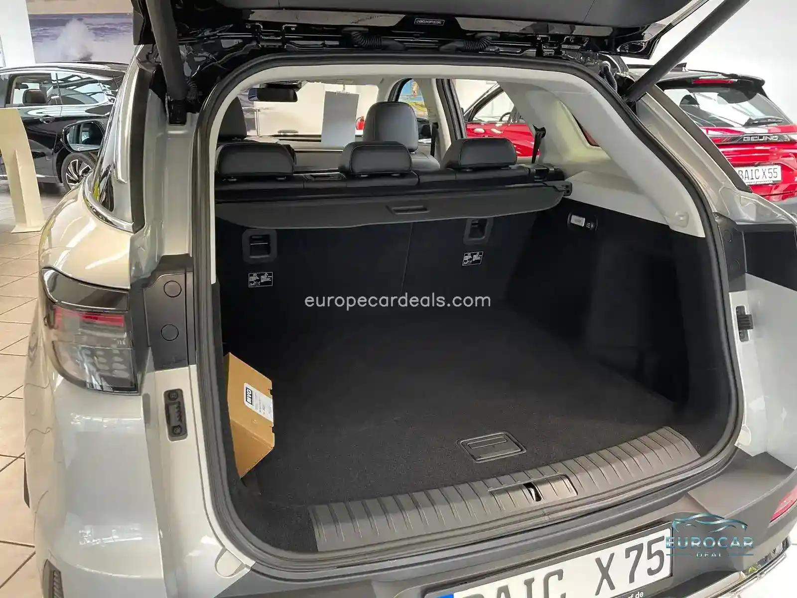 BAIC Beijing X75