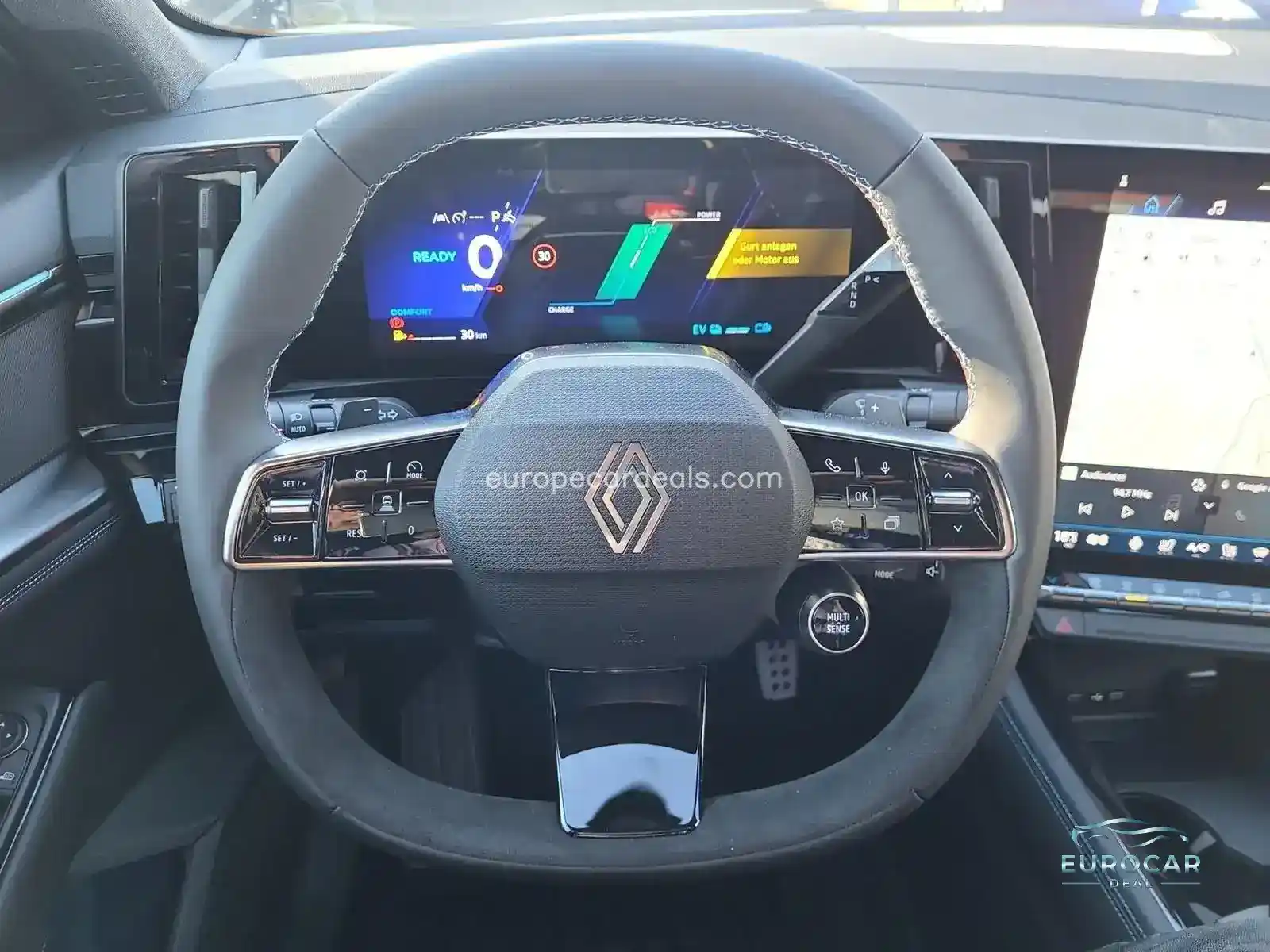 Renault Rafale