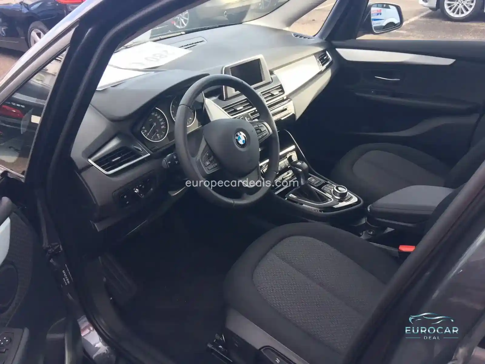 BMW 218 Gran Tourer