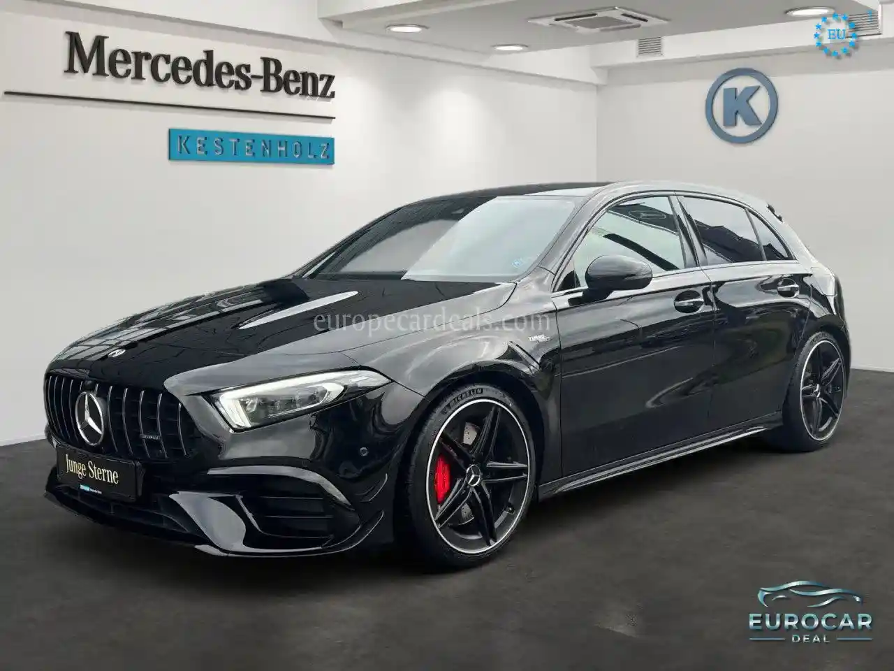 Mercedes-Benz A 45 AMG
