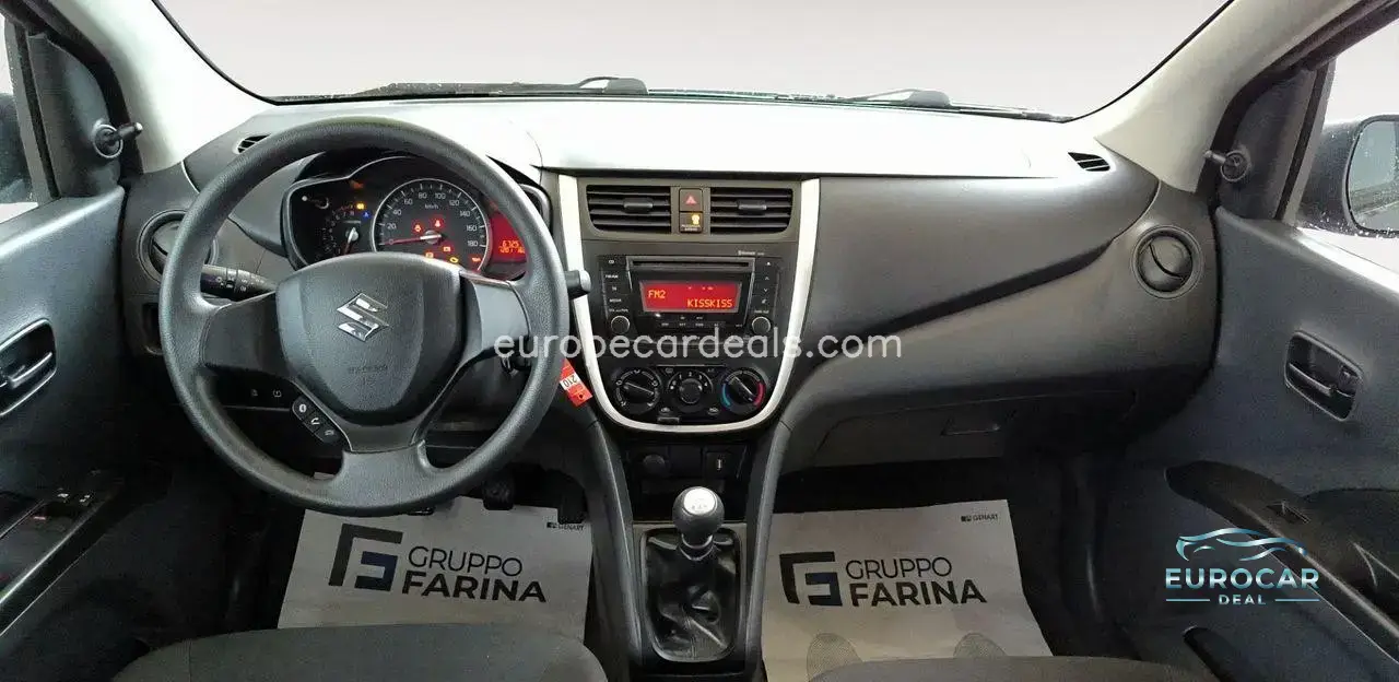 Suzuki Celerio