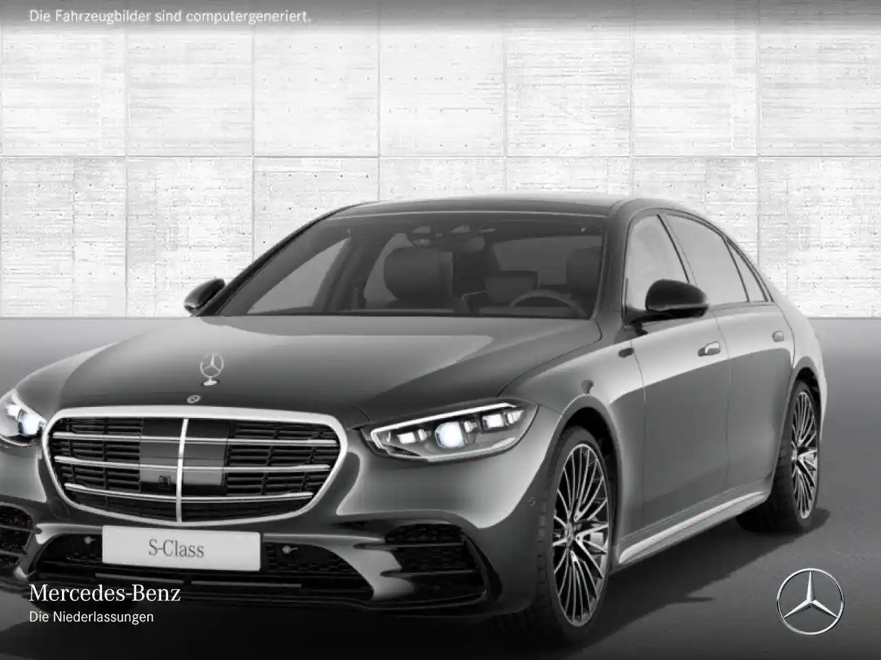 Mercedes-Benz S 500
