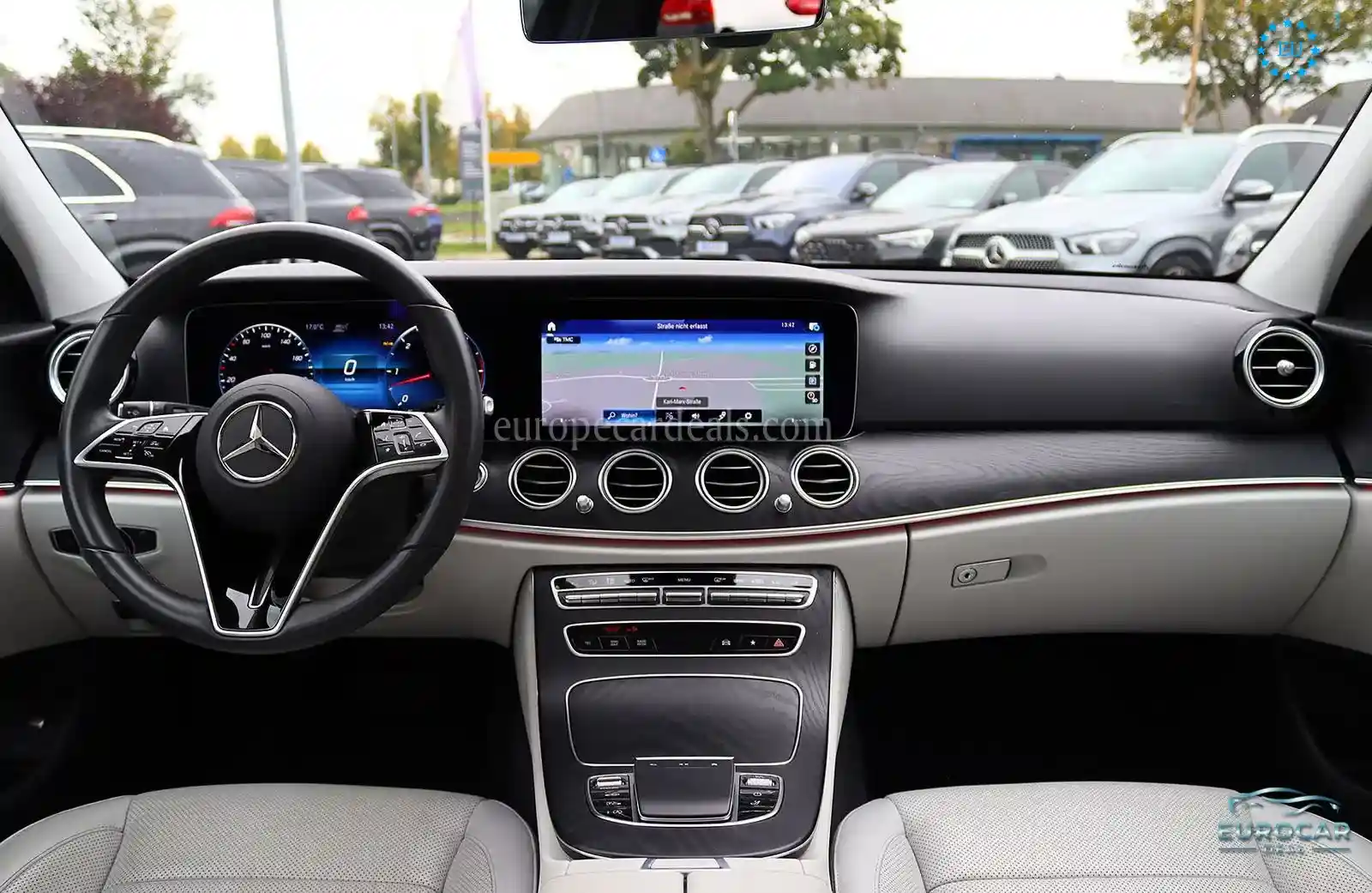Mercedes-Benz E 400