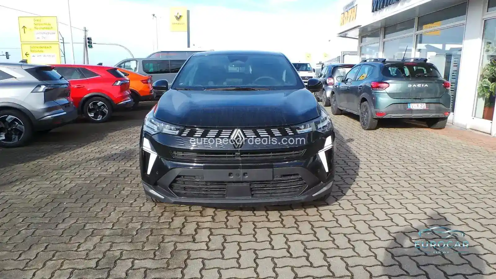 Renault Symbioz