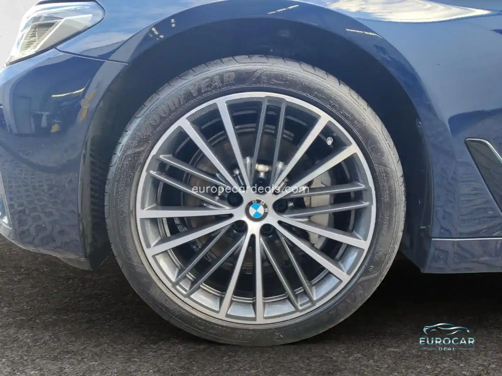 BMW 530