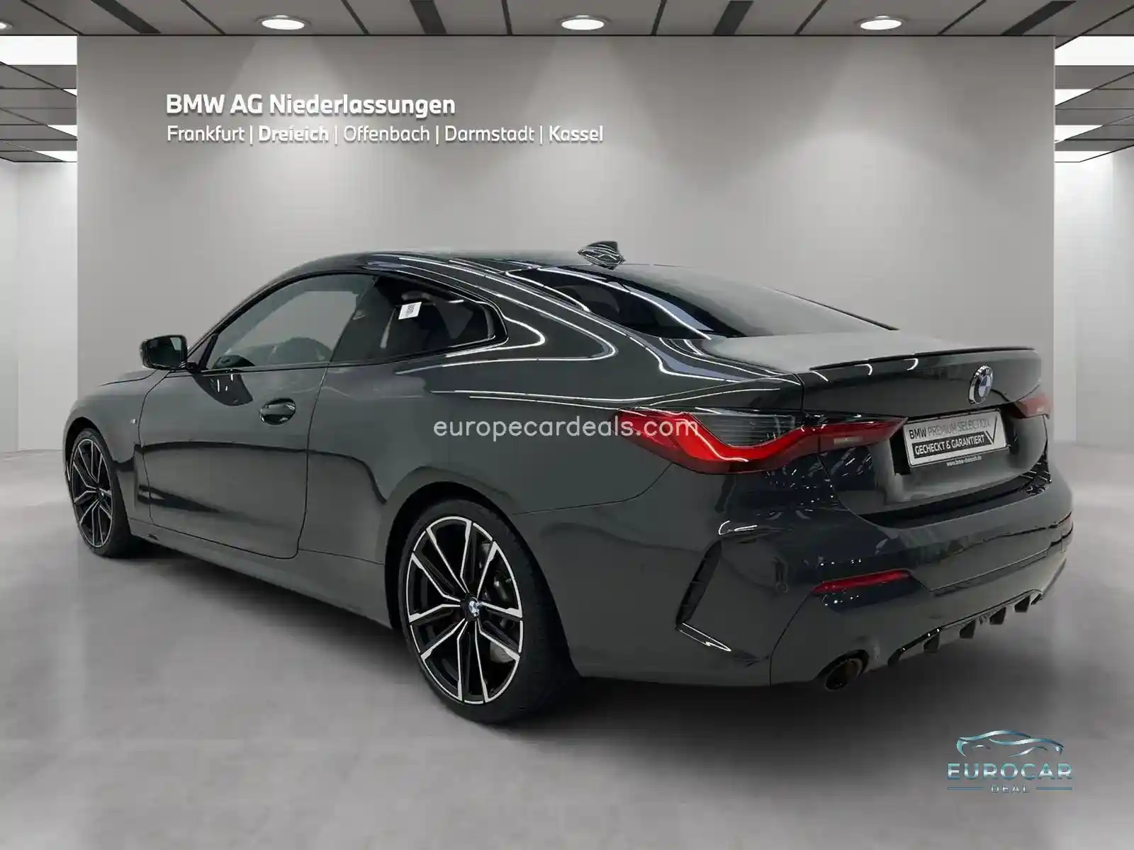 BMW 430