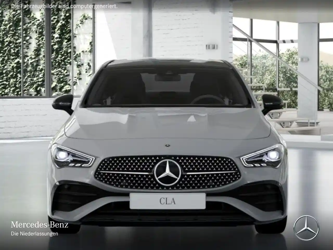 Mercedes-Benz CLA 220