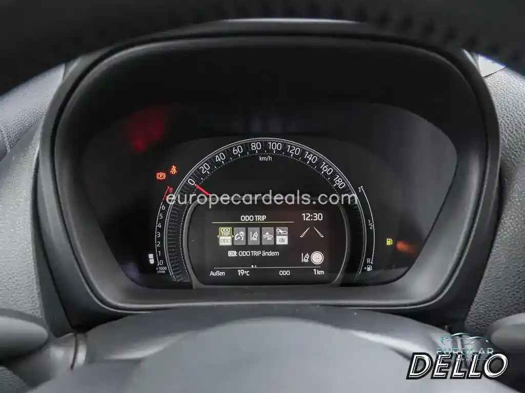 Toyota Aygo (X)