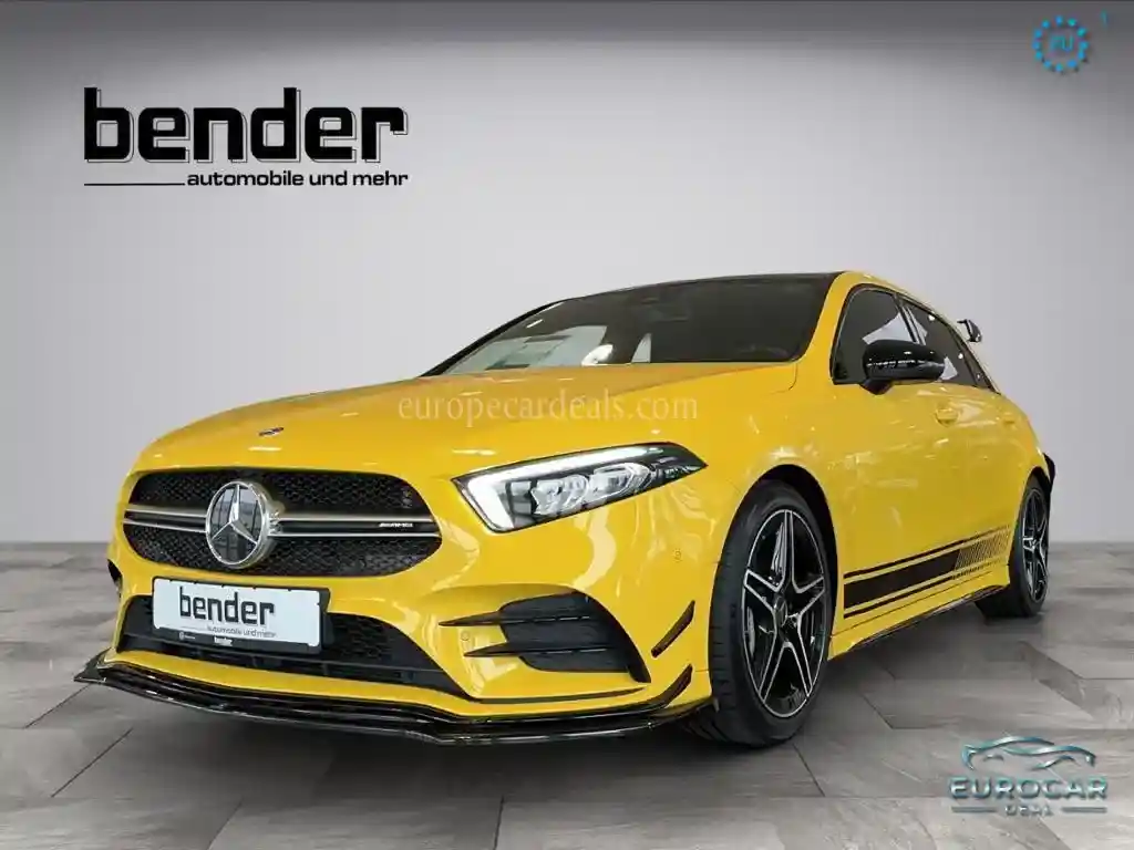 Mercedes-Benz A 35 AMG
