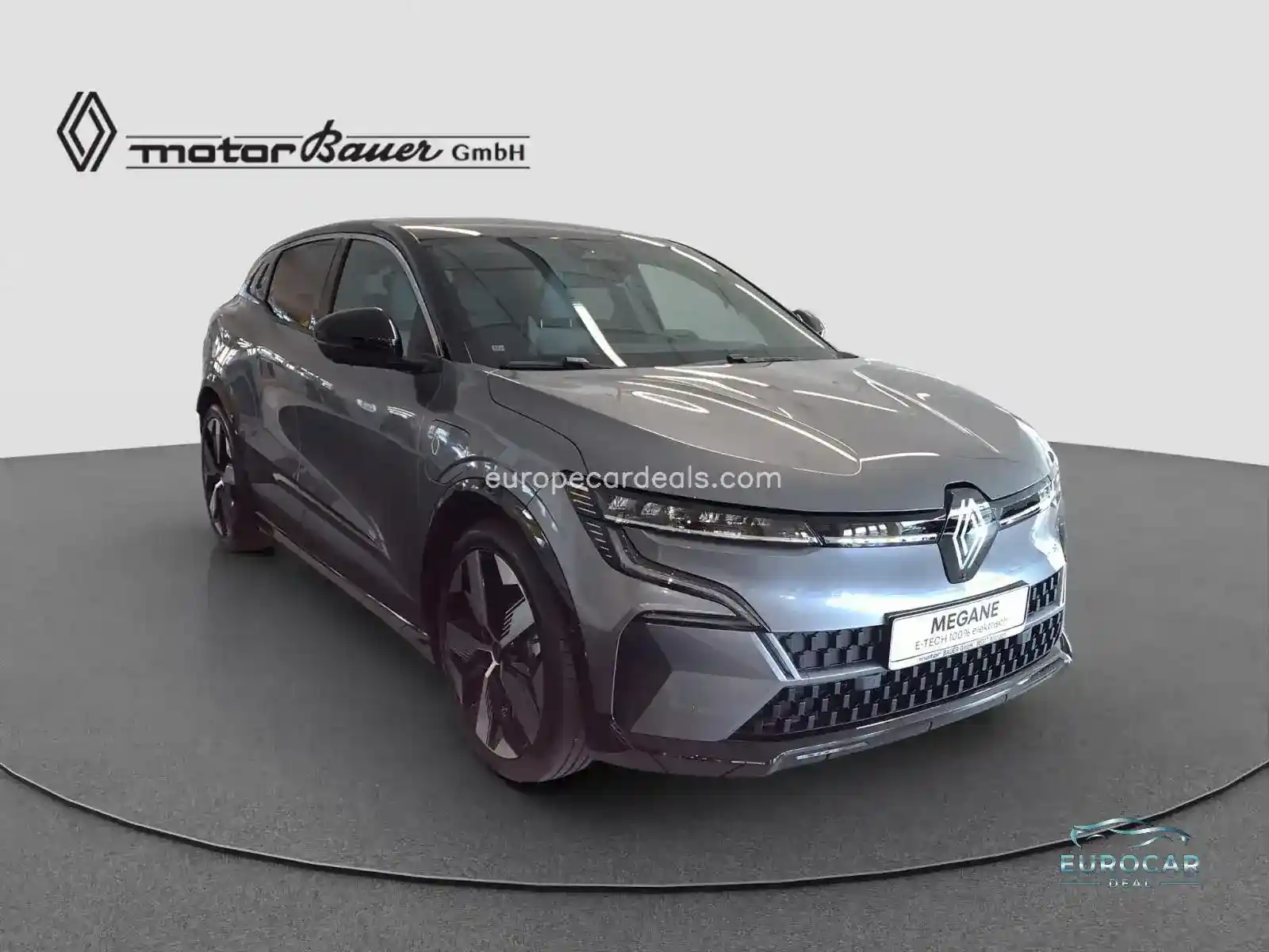 Renault Megane E-TECH