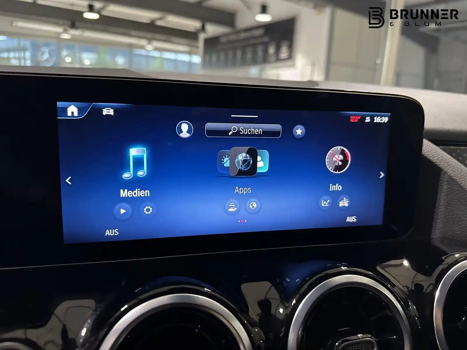 Mercedes-Benz B 200