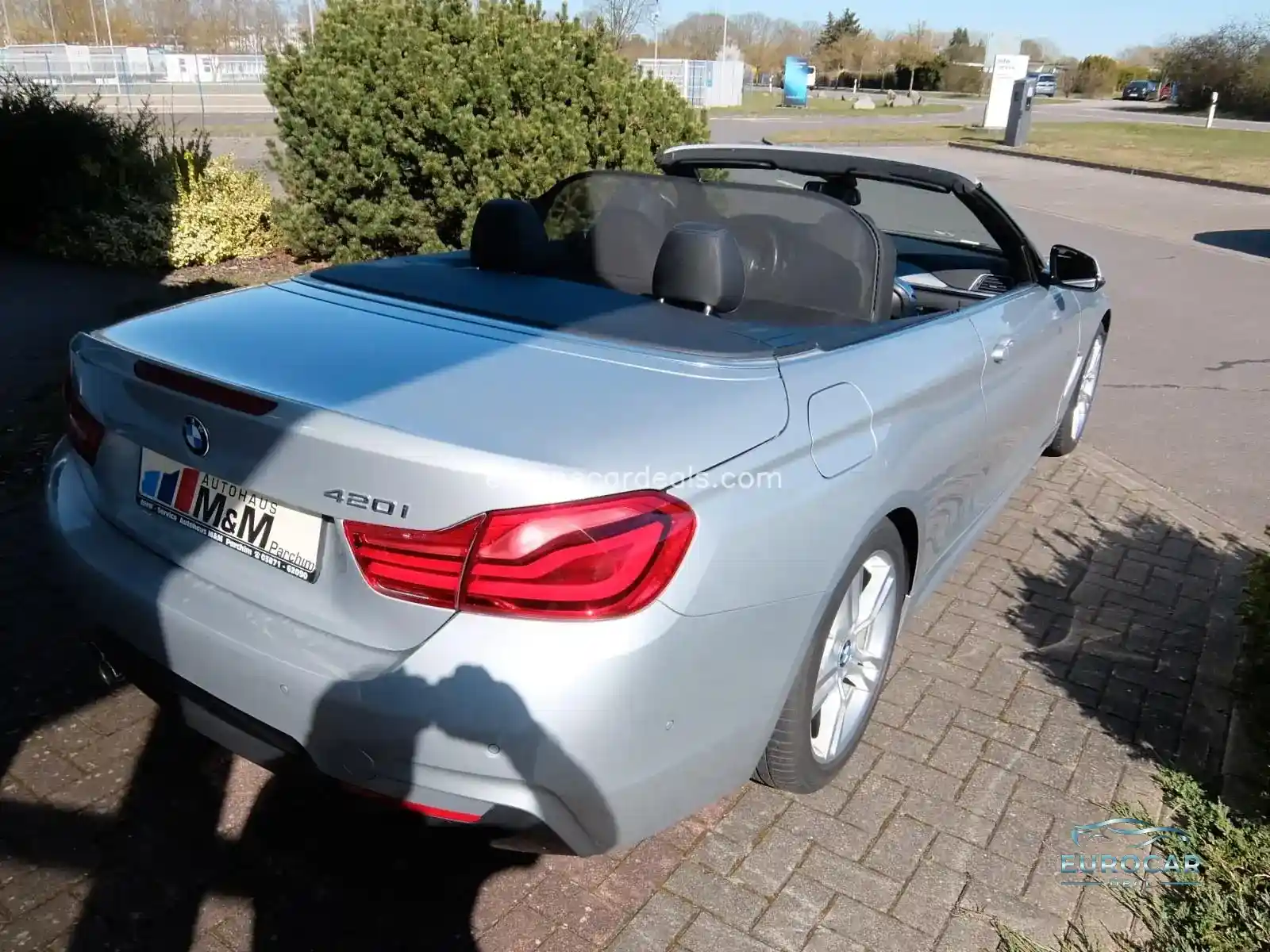BMW 420
