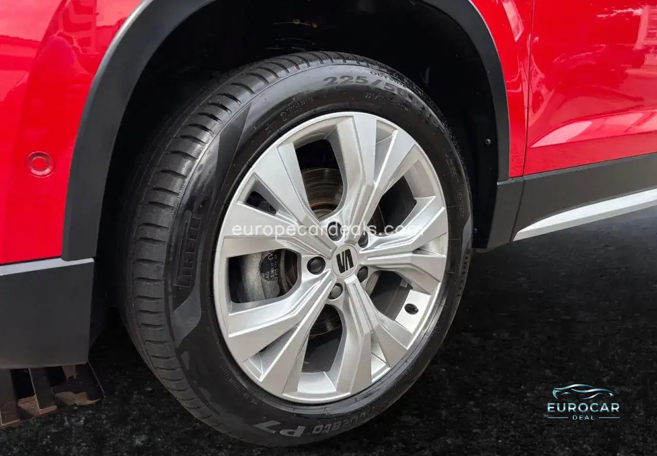 Seat Ateca
