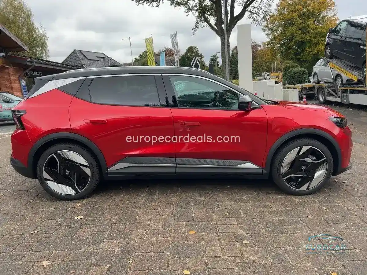 Renault Scenic E-TECH