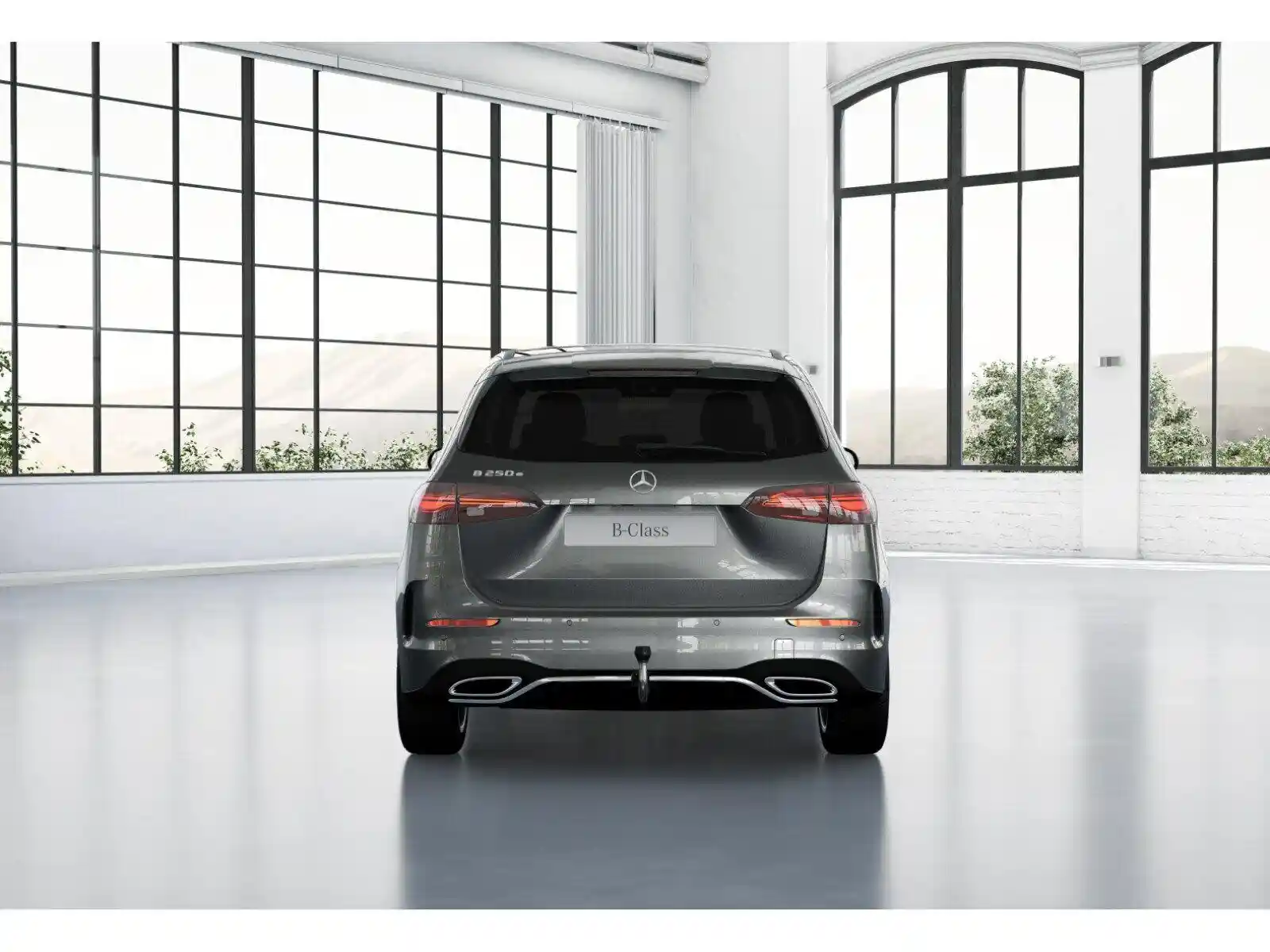 Mercedes-Benz B 250