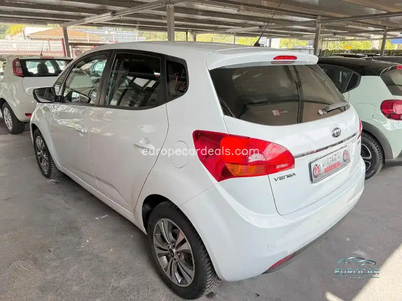 Kia Venga