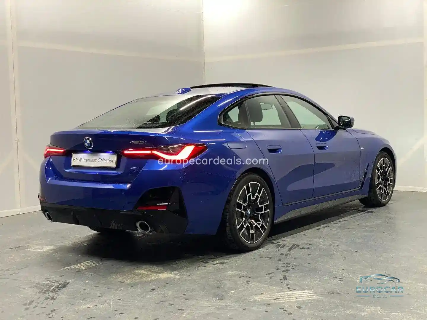 BMW 420 Gran Coupé