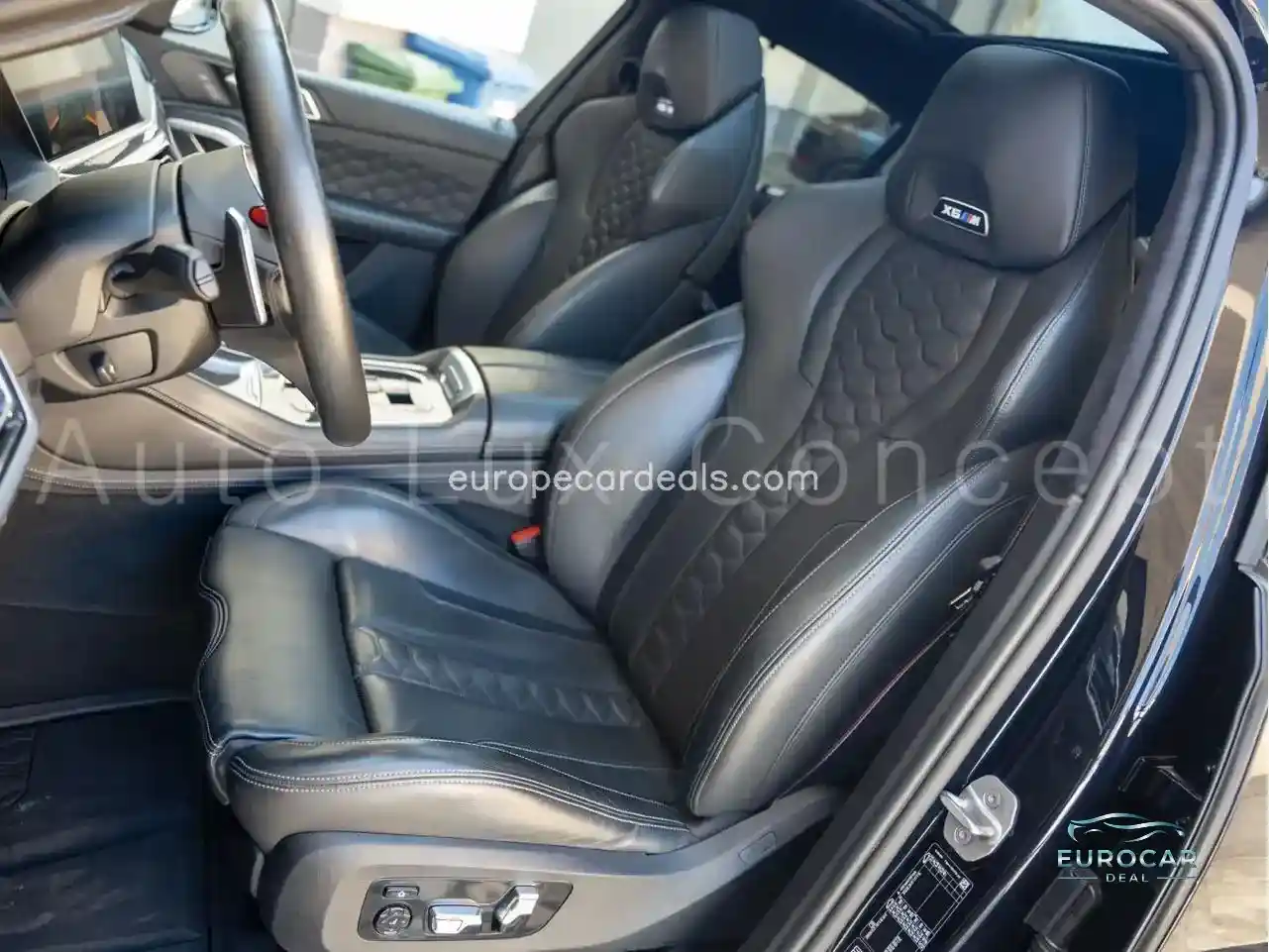 BMW X6 M