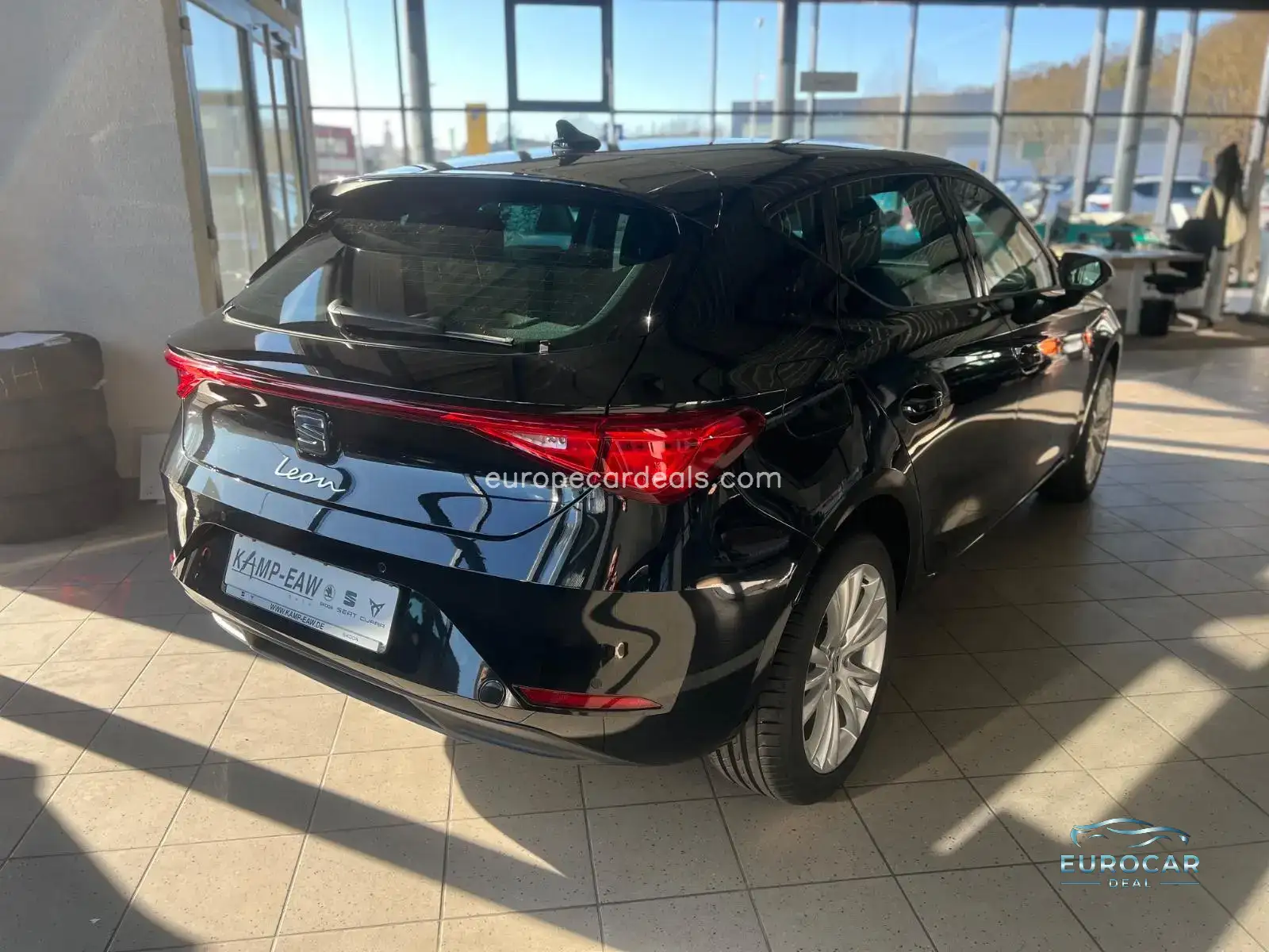Seat Leon