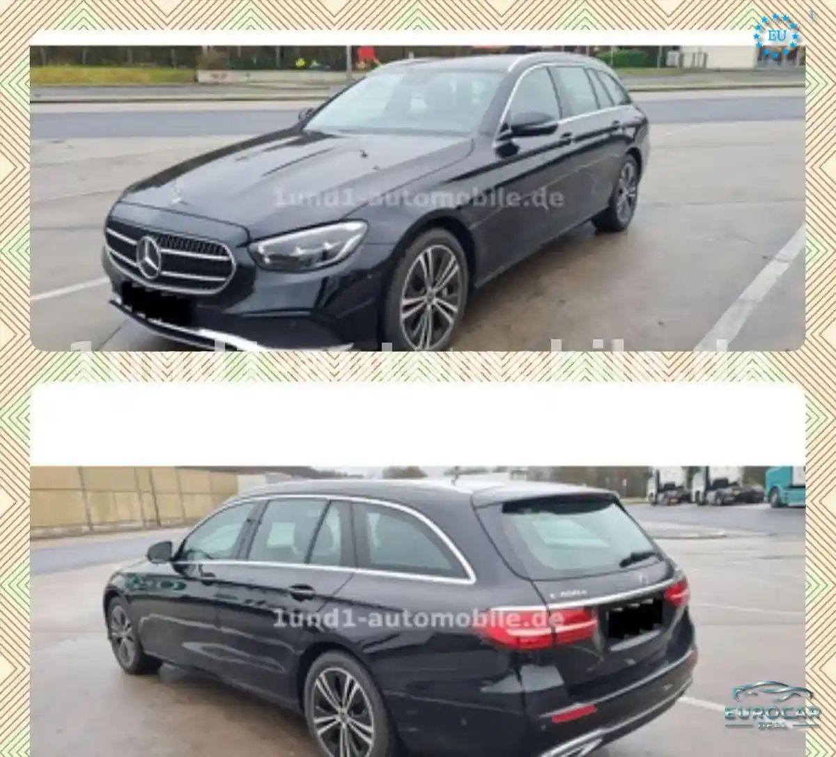 Mercedes-Benz E 400