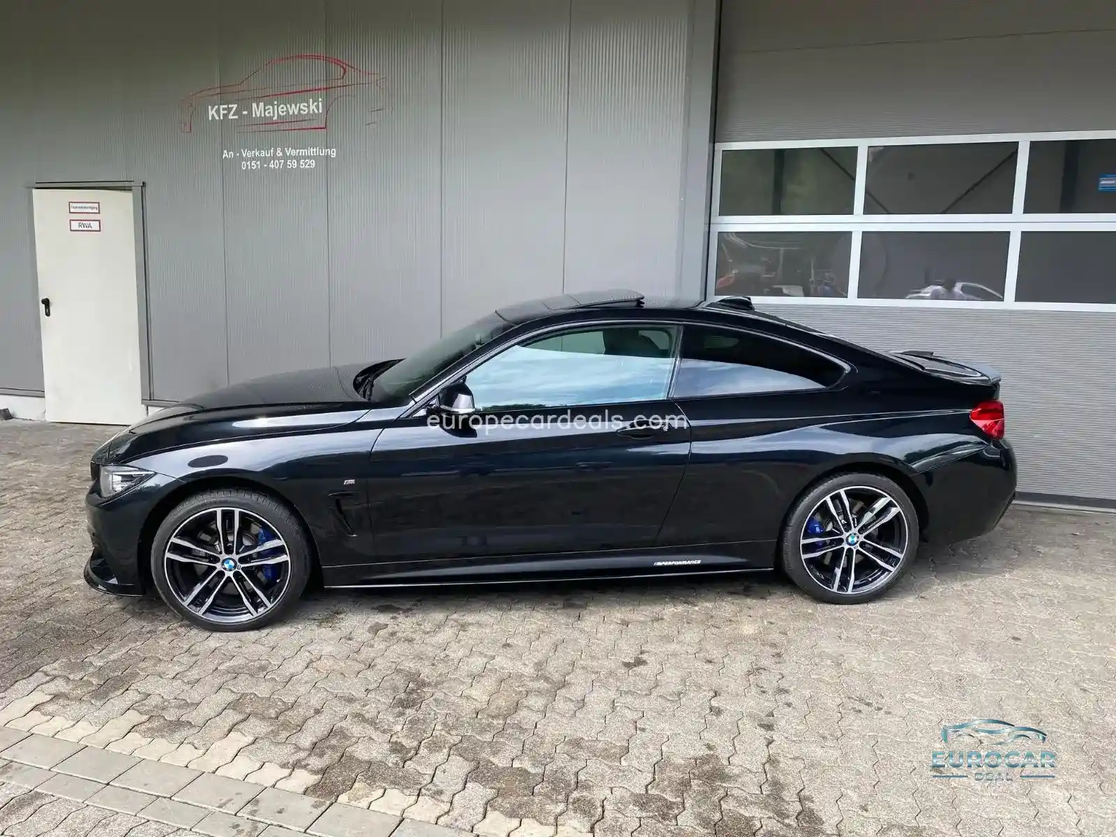 BMW 430