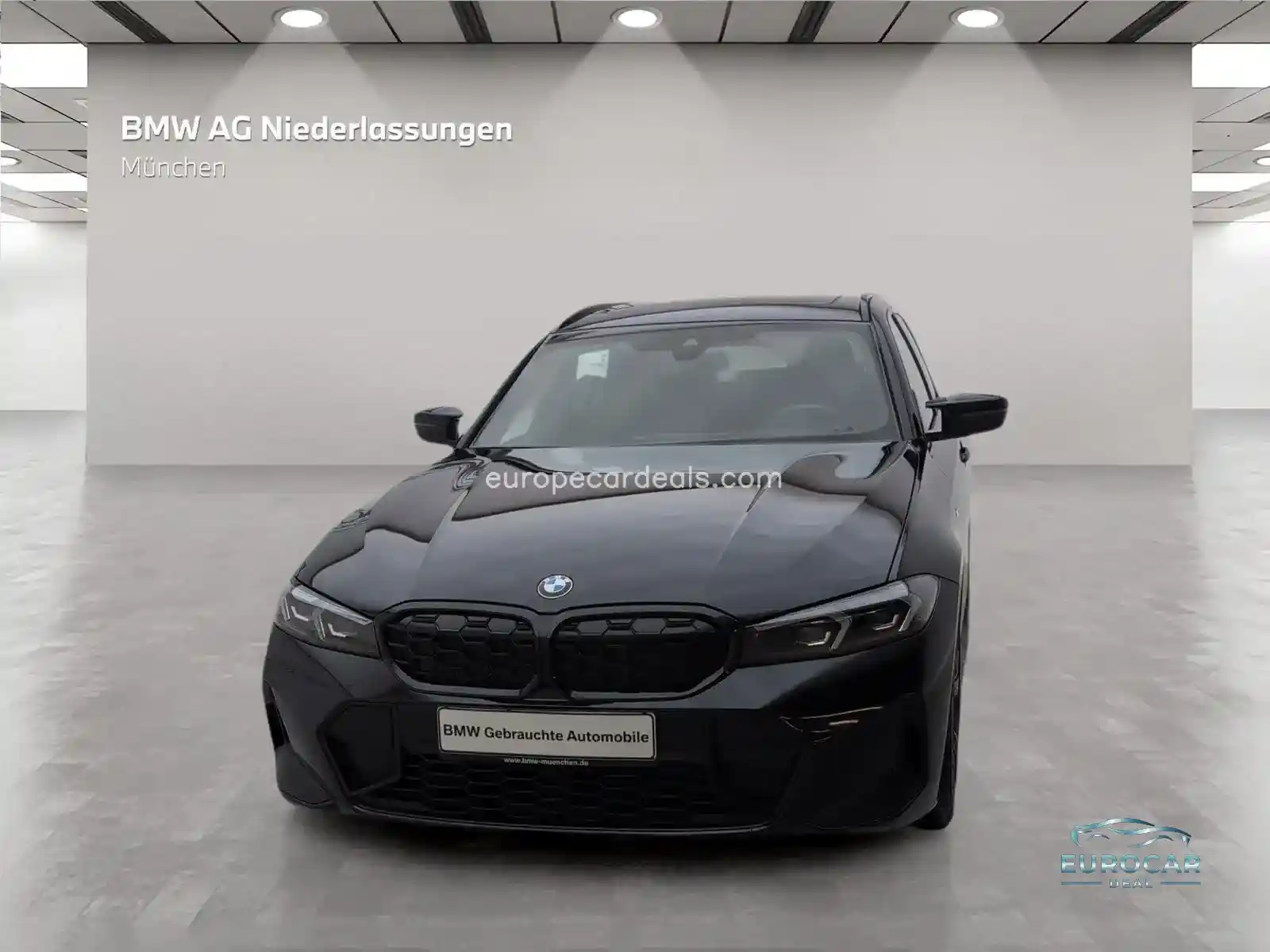 BMW M340d