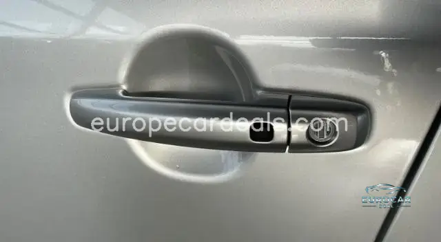 Suzuki (SX4) S-Cross