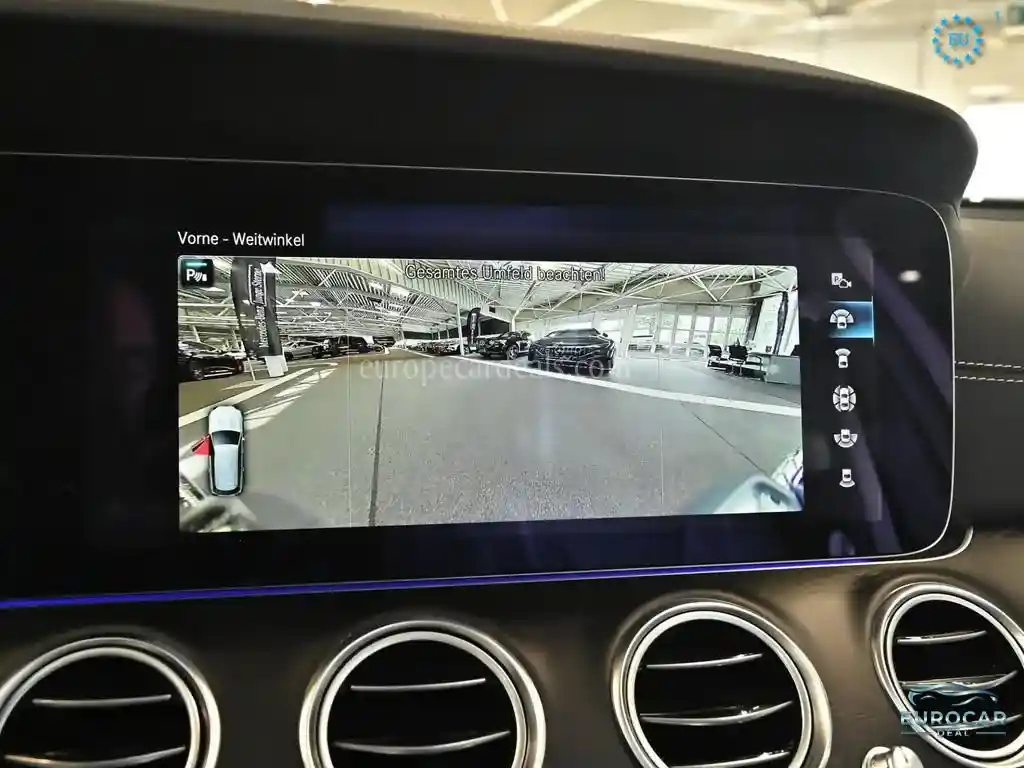 Mercedes-Benz E 400
