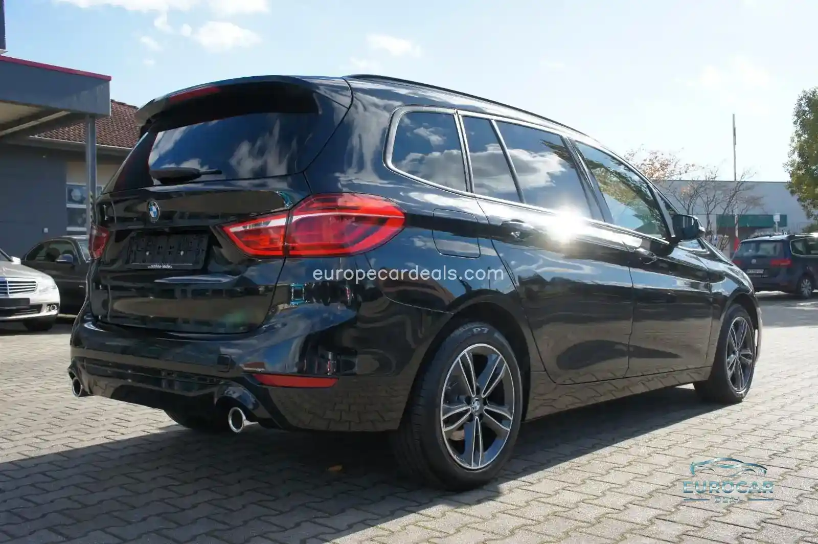 BMW 220 Gran Tourer