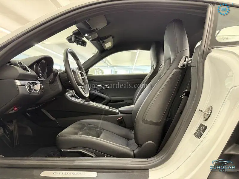 Porsche Cayman
