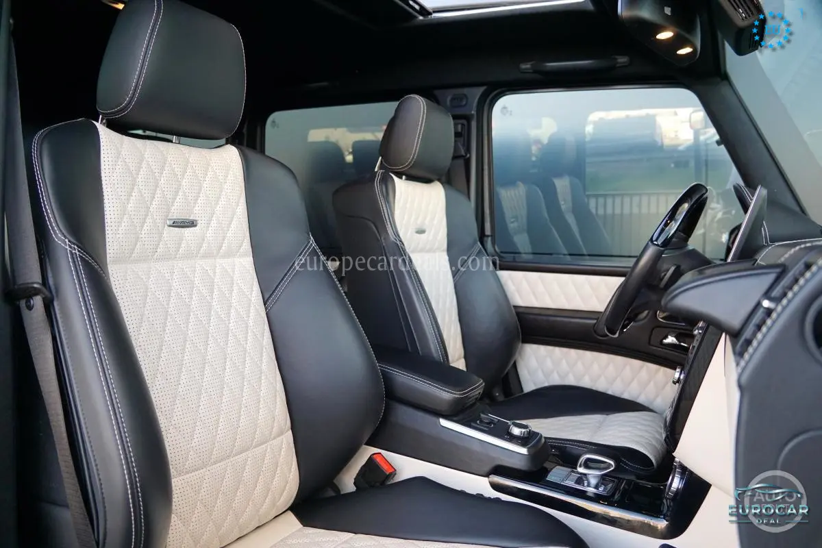 Mercedes-Benz G 63 AMG
