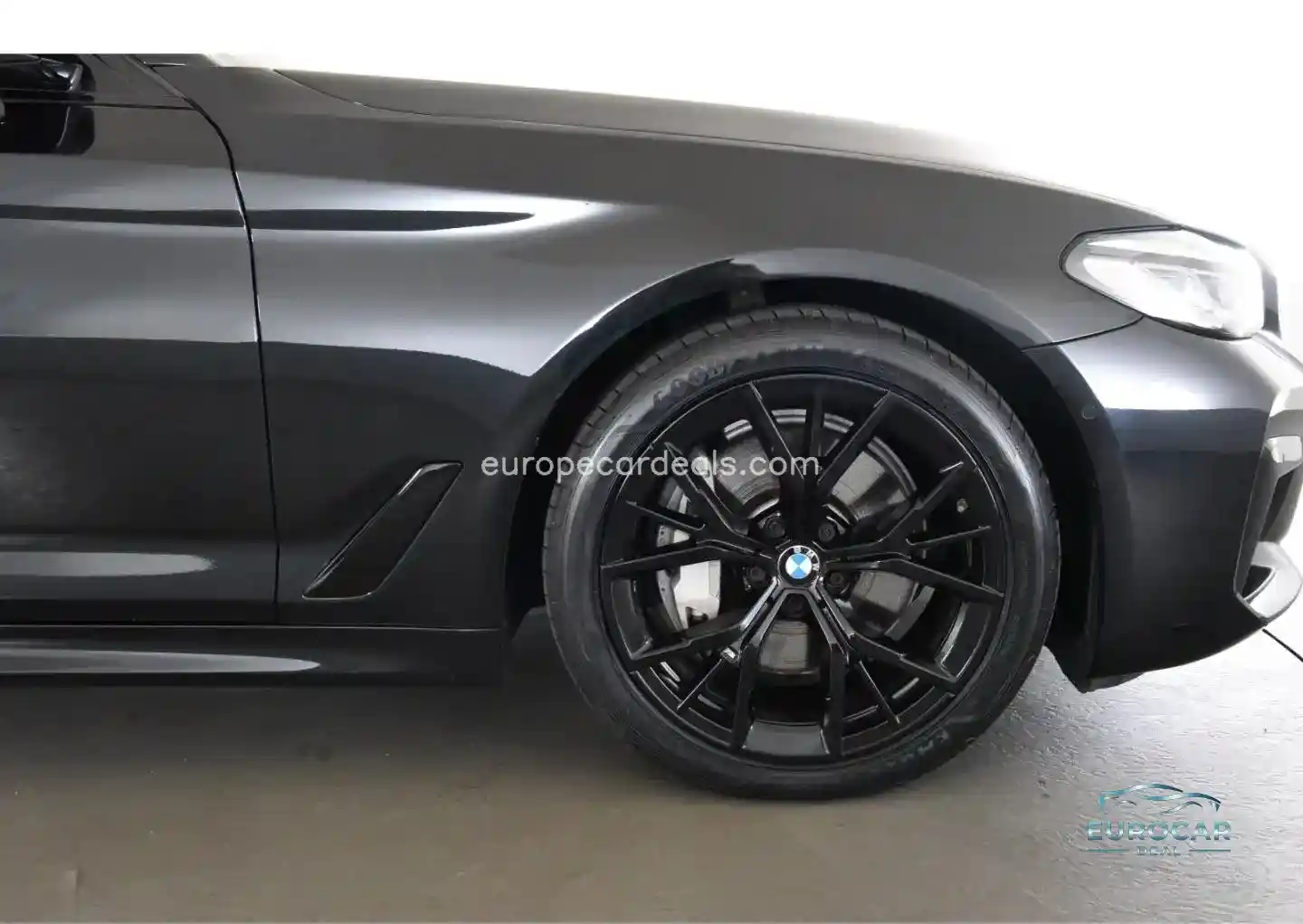 BMW 540