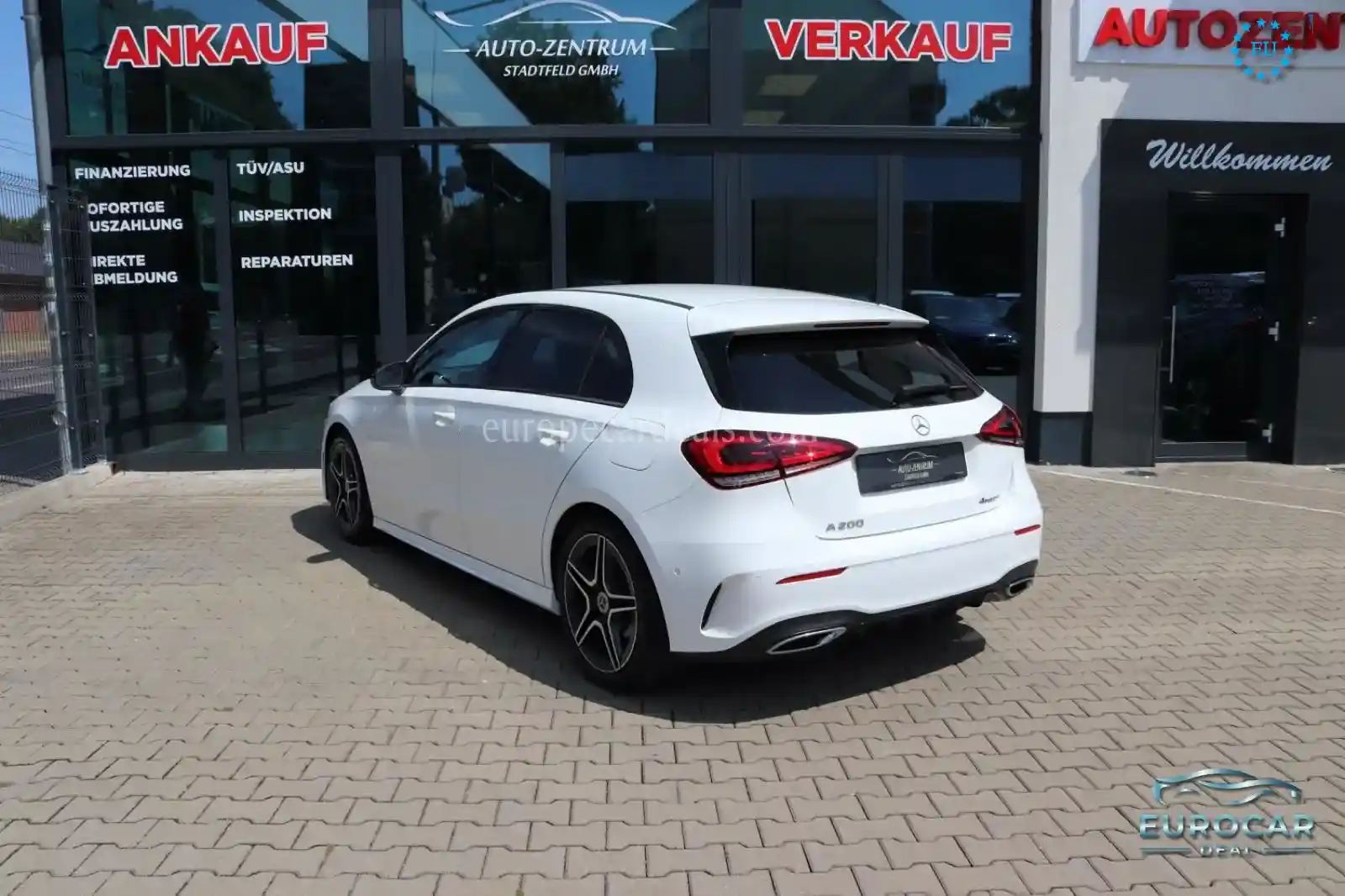 Mercedes-Benz A 200