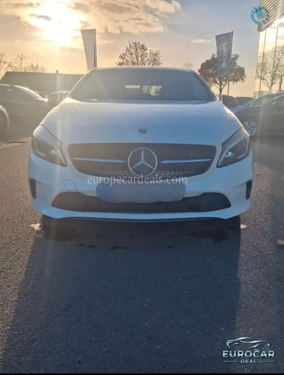 Mercedes-Benz A 180
