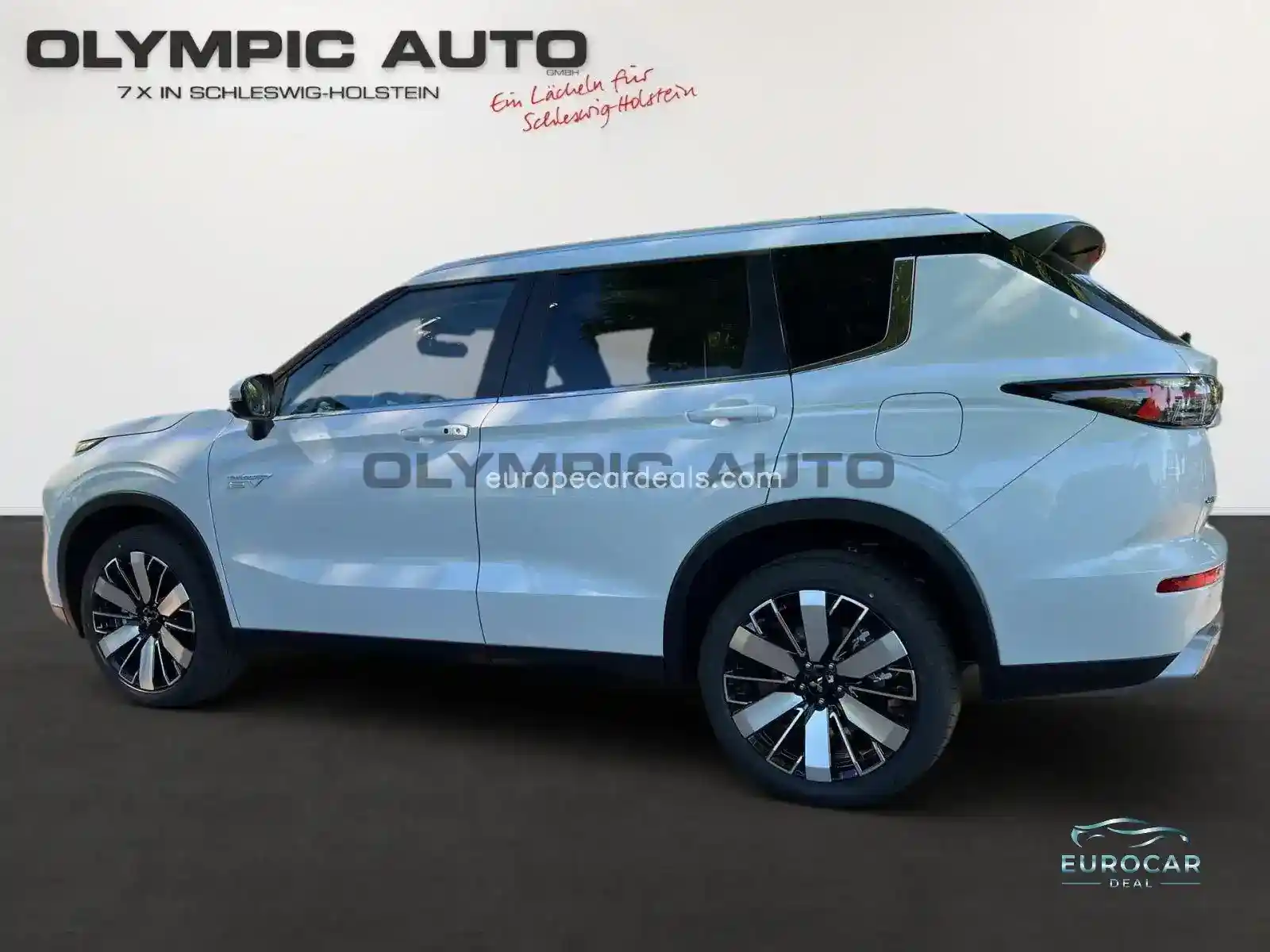 Mitsubishi Plug-in Hybrid Outlander